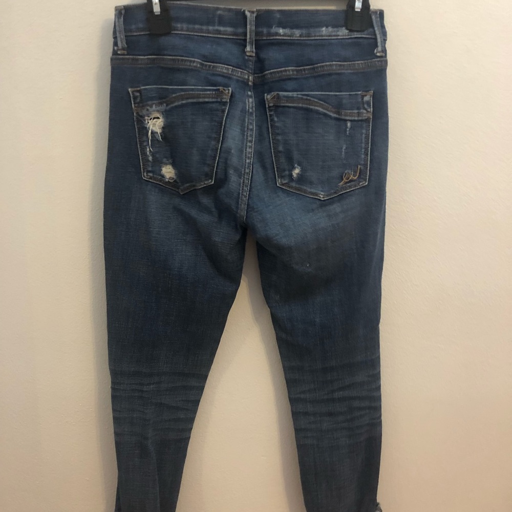 Express Ripped Jeans - Picture 3 of 4